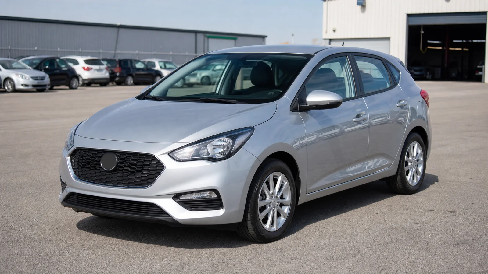 Hatchbacks
