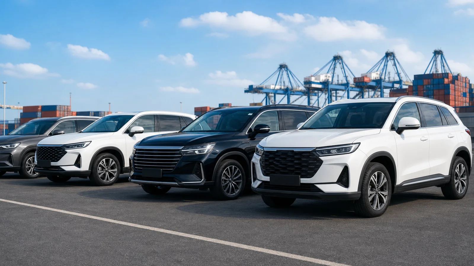Used AITO Cars from China
