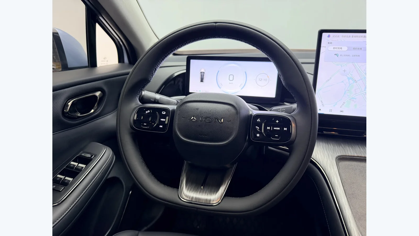 Used Aion S Max Photo 10 thumbnail