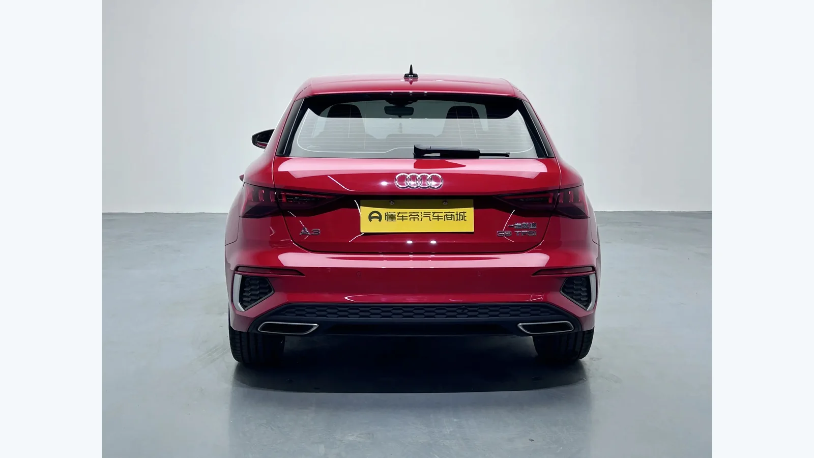Used Audi A3 Sportback Details thumbnail