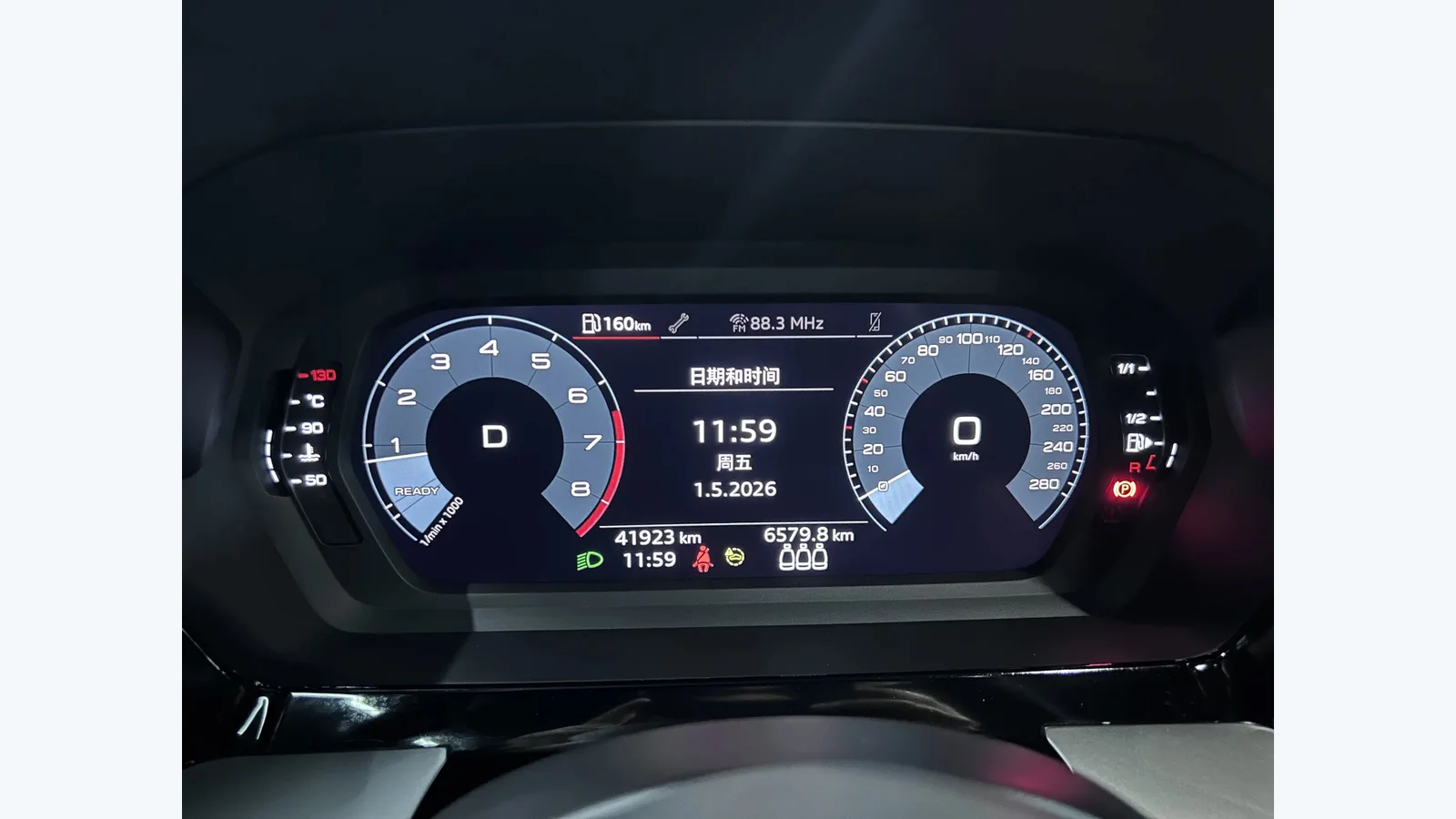 Used Audi A3 Sportback Photo 9 thumbnail