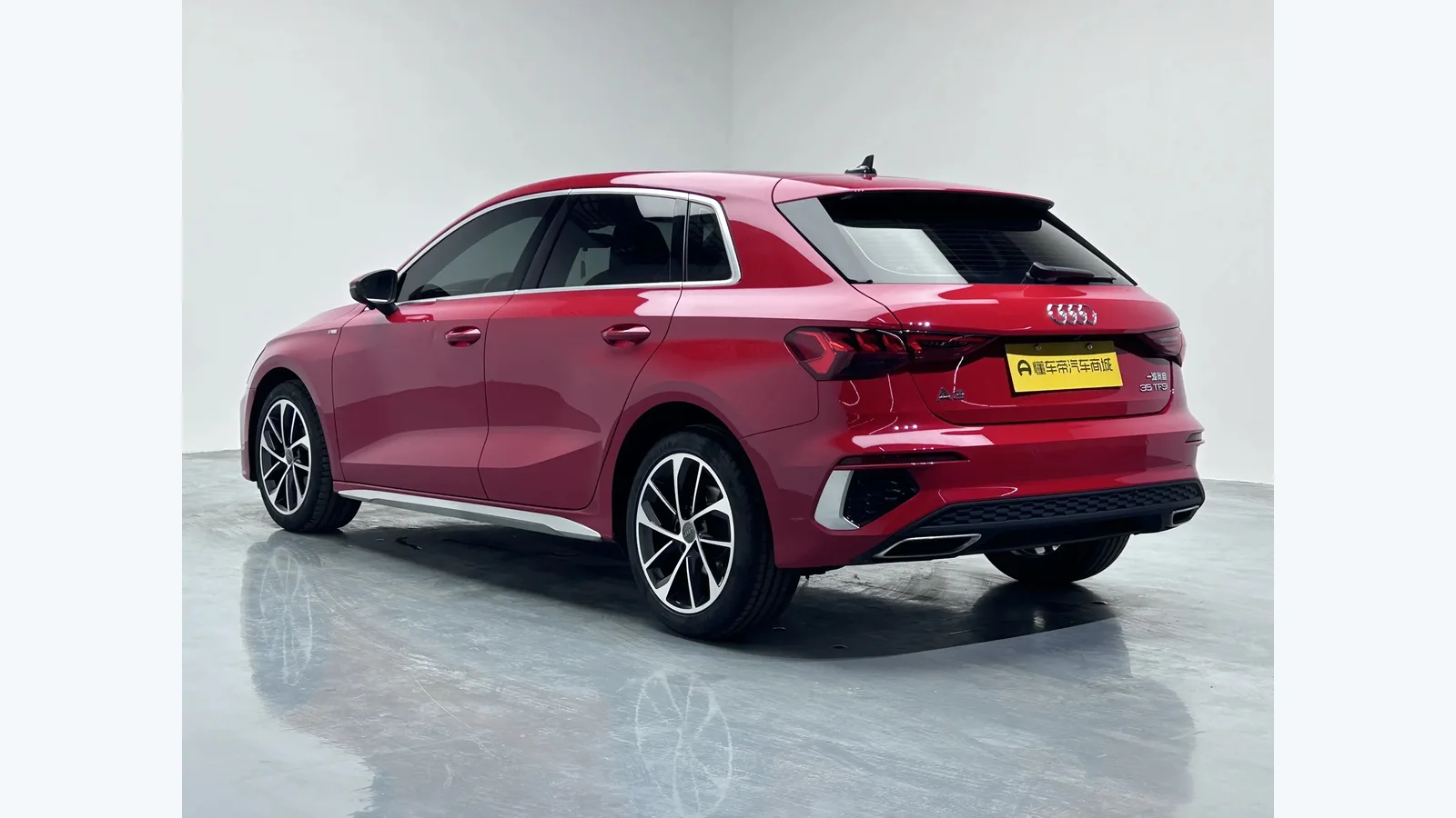 Used Audi A3 Sportback Seats thumbnail