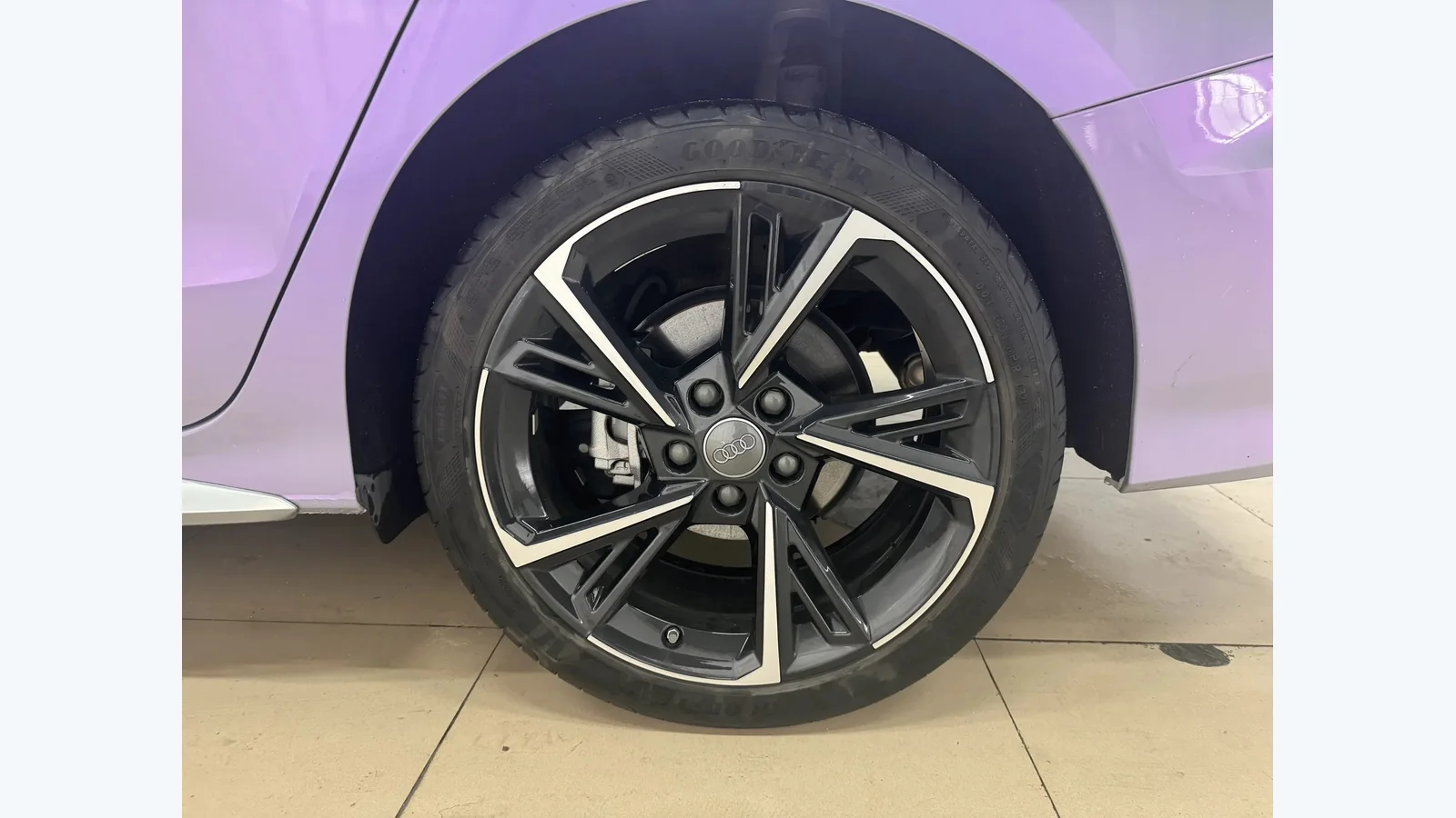 Used Audi A3 Photo 5 thumbnail
