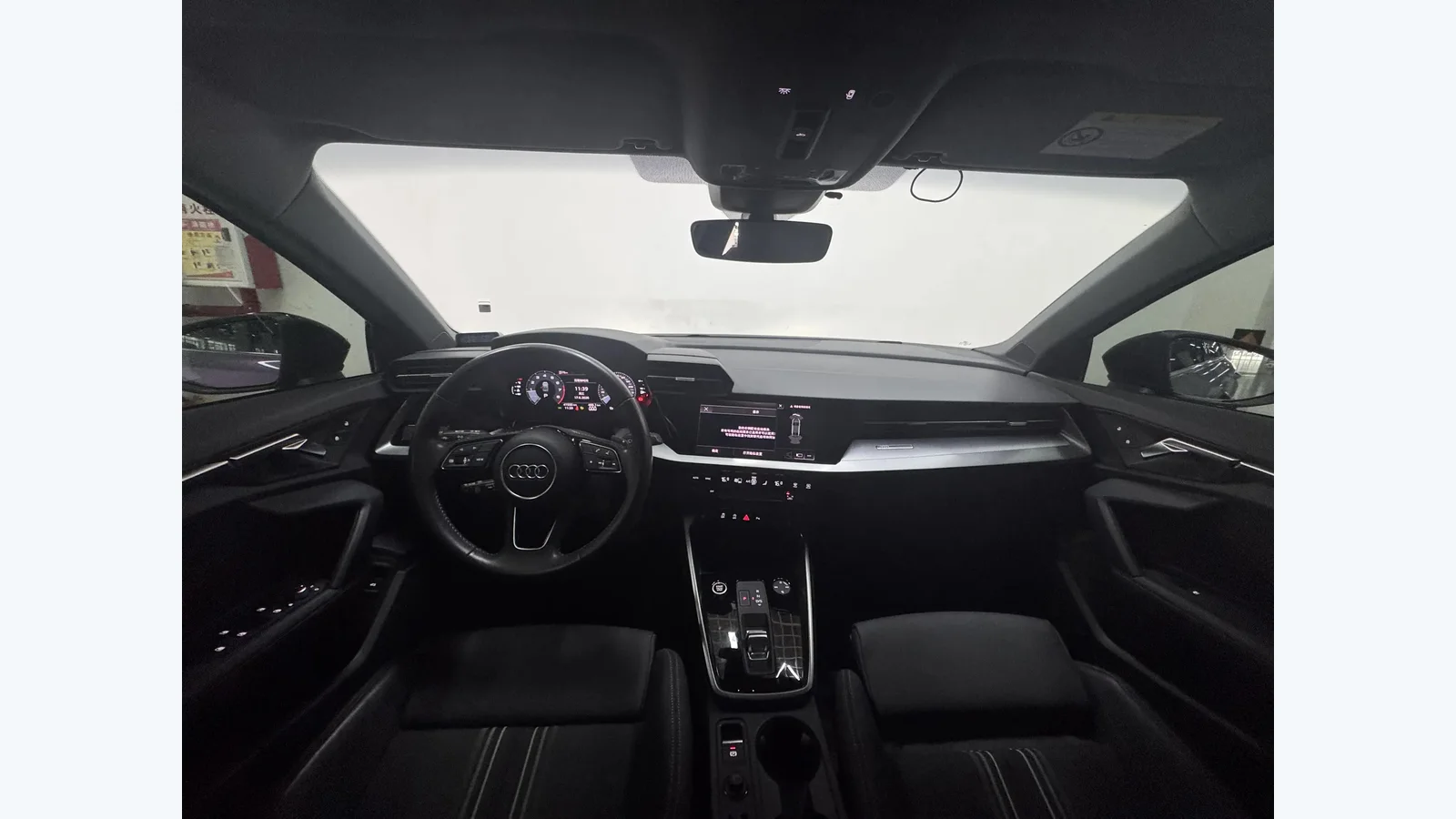 Used Audi A3 Photo 8 thumbnail