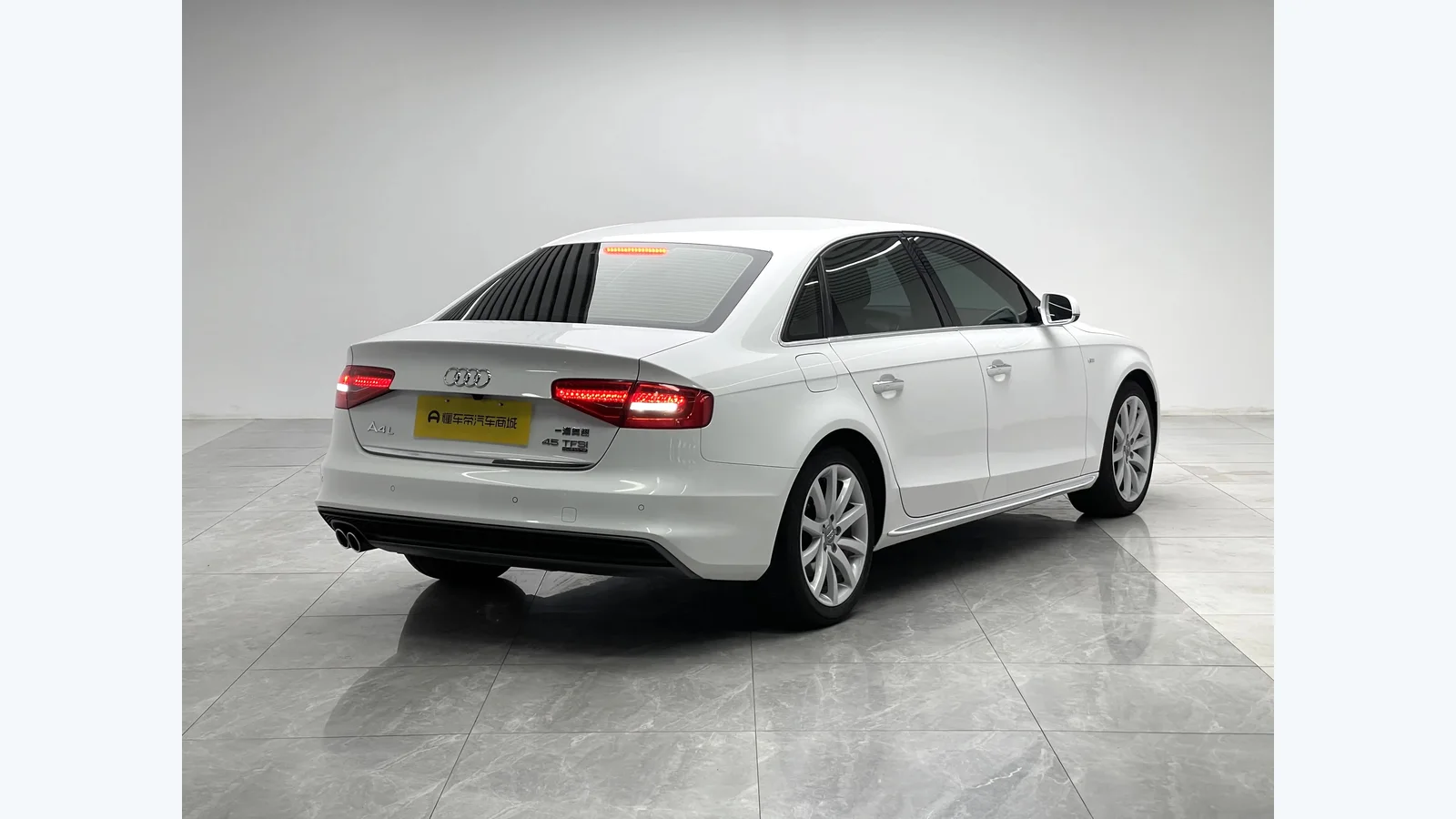 Used Audi A4 Photo 1 thumbnail