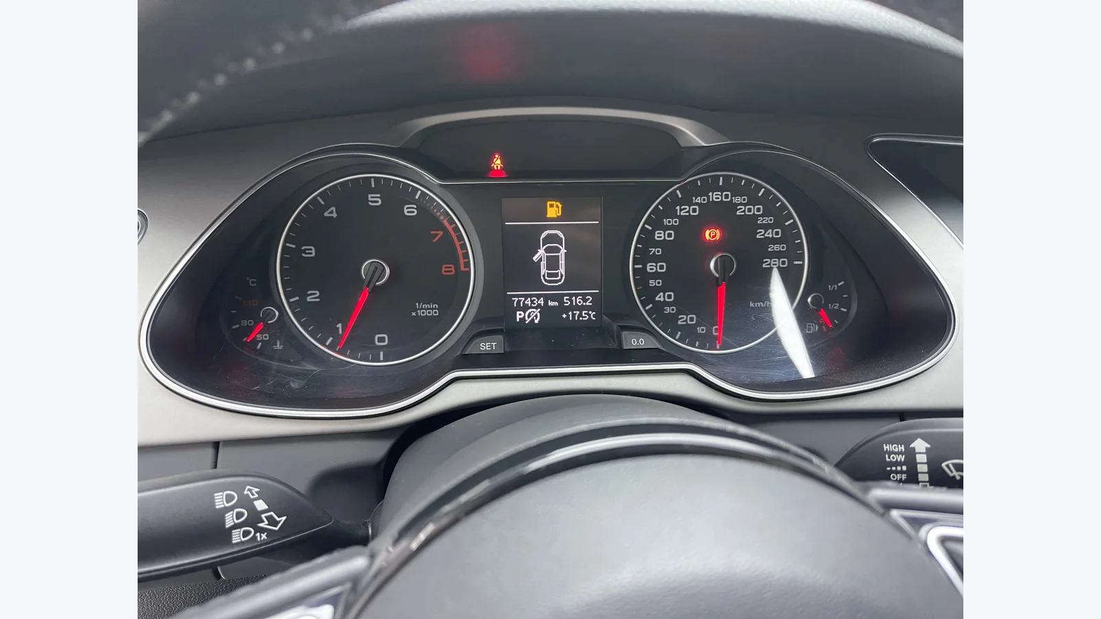 Used Audi A4 Photo 9 thumbnail