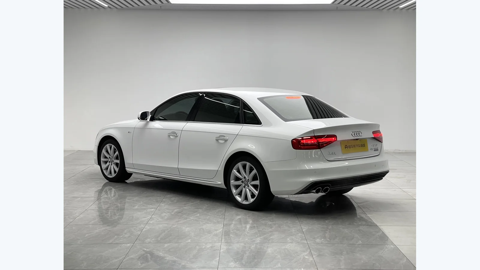 Used Audi A4 Seats thumbnail