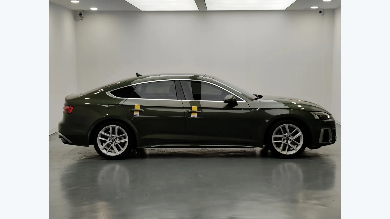Used Audi A5 Photo 2 thumbnail