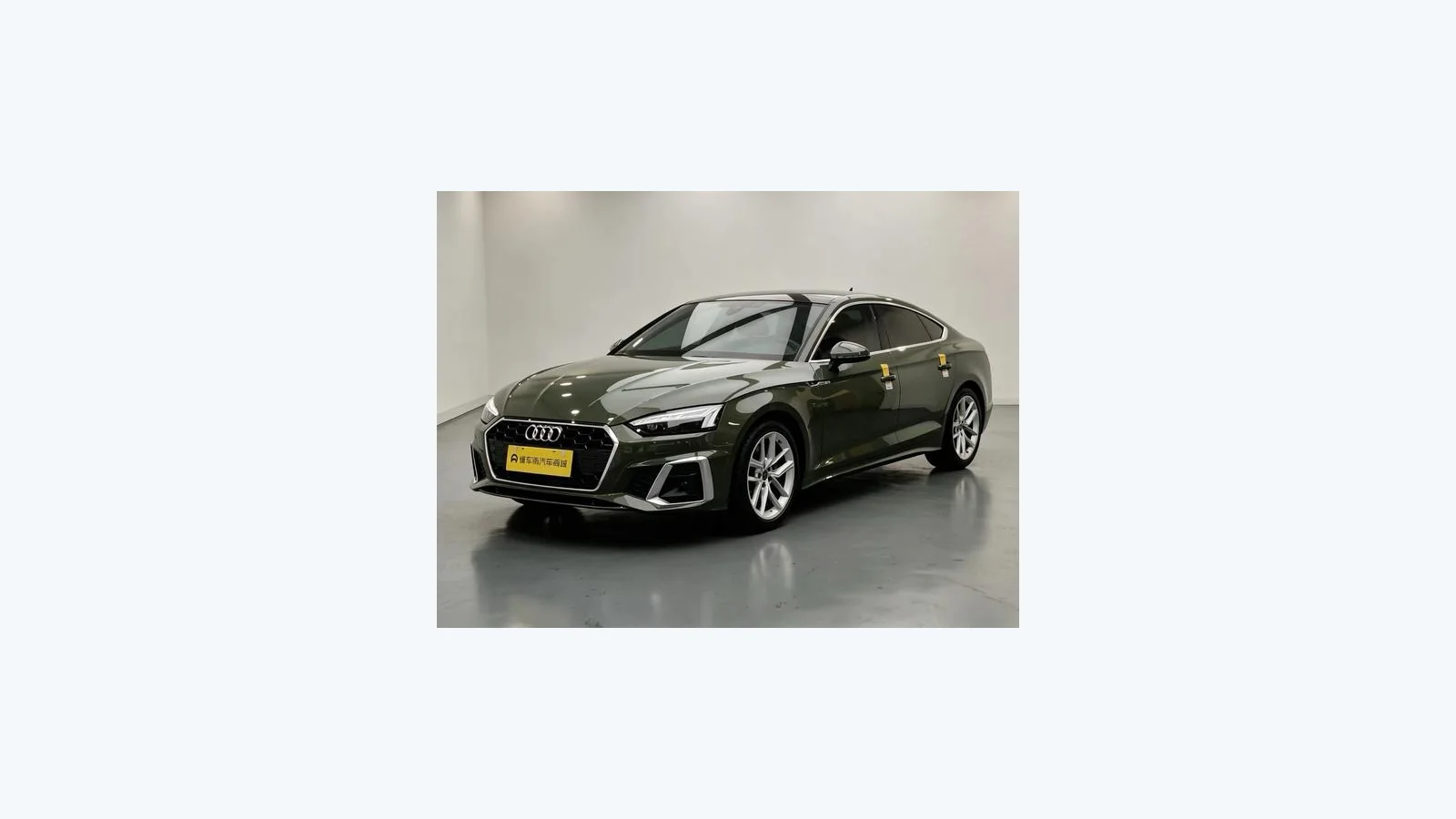 Used Audi A5 Export from China