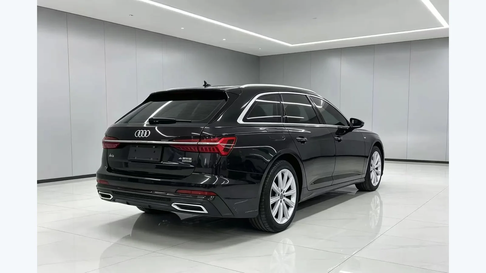 Used Audi A6 Details thumbnail