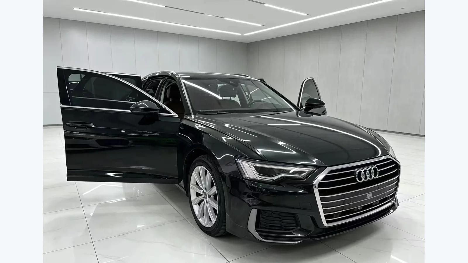 Used Audi A6 Photo 1 thumbnail
