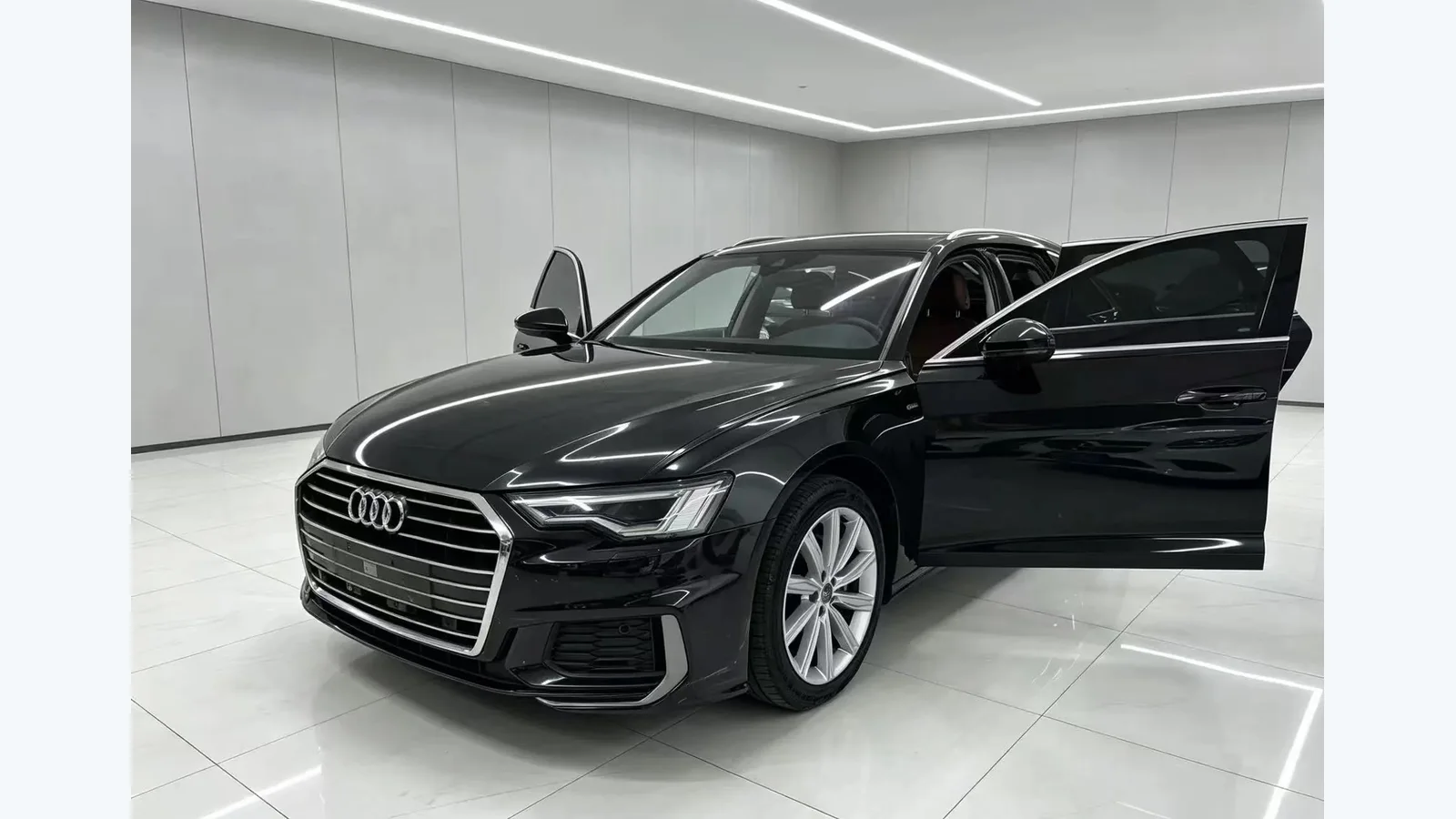 Used Audi A6 Photo 2 thumbnail