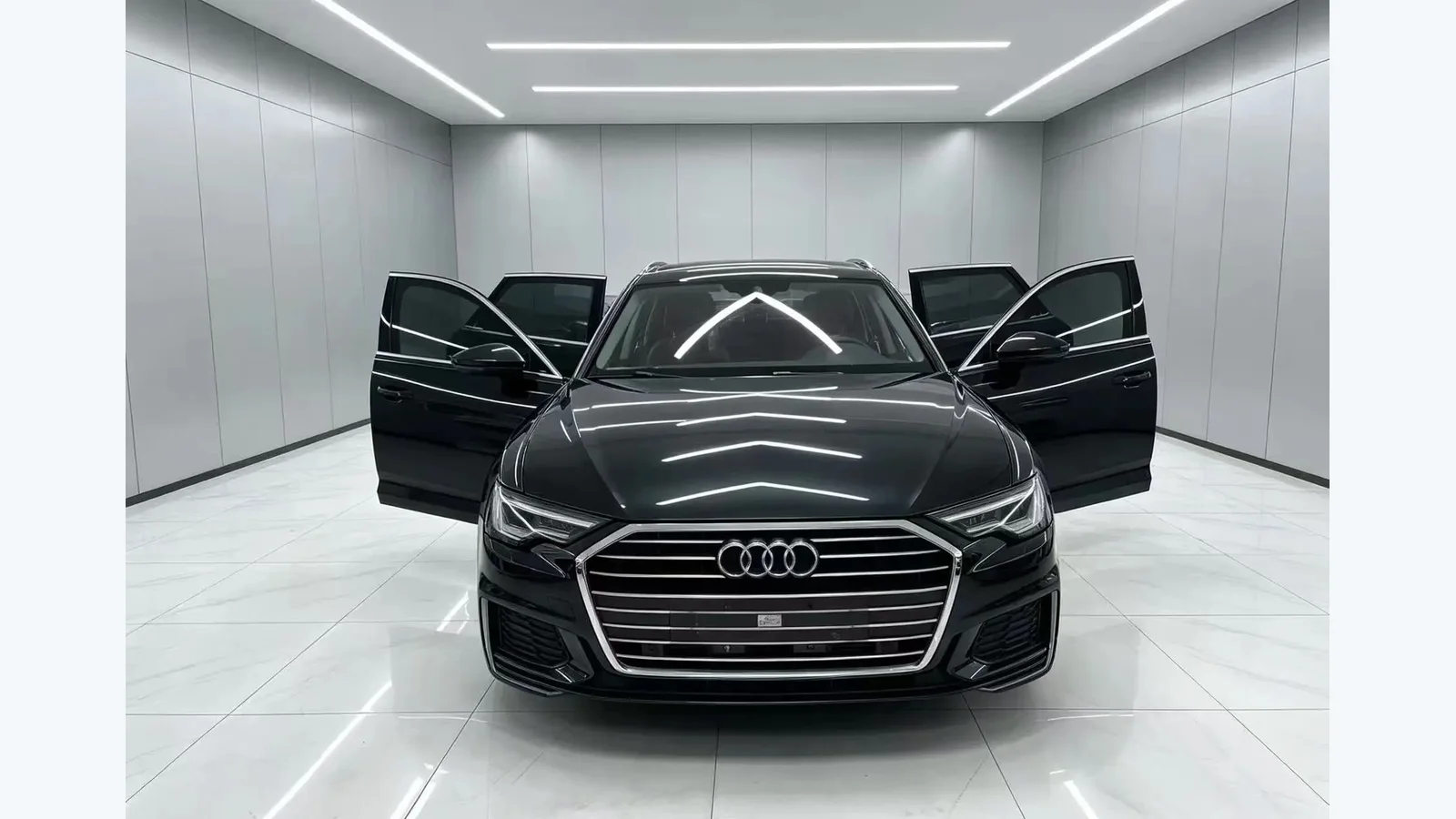 Used Audi A6 Photo 3 thumbnail