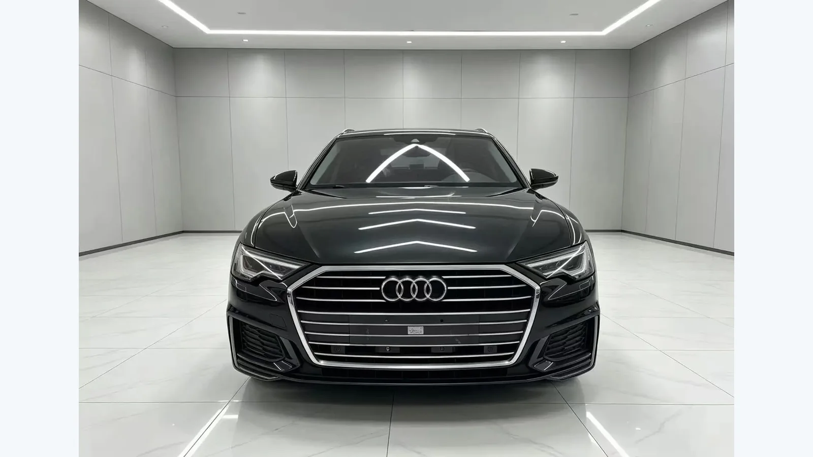 Used Audi A6 Side profile thumbnail