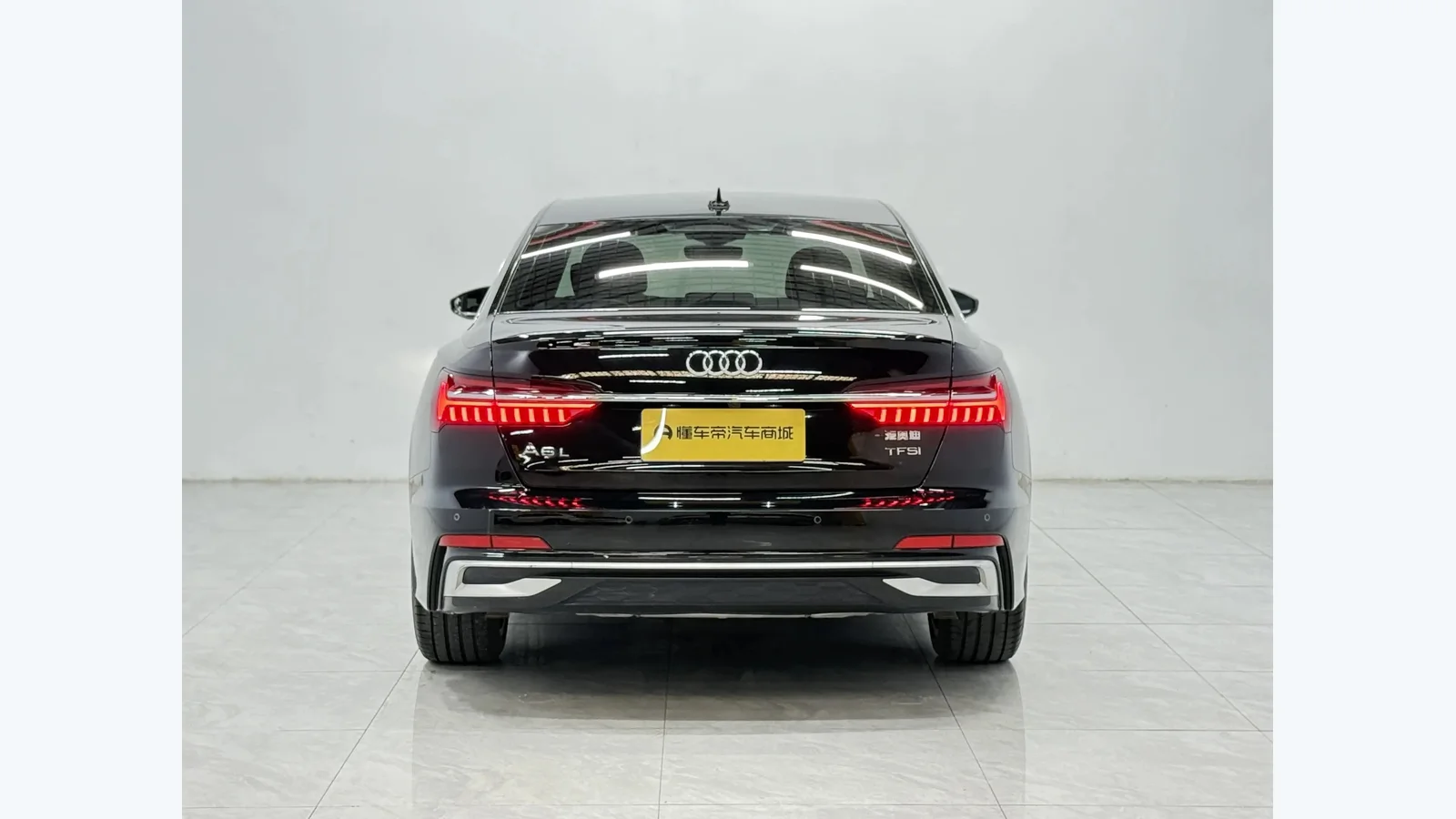 Used Audi A6L Details thumbnail