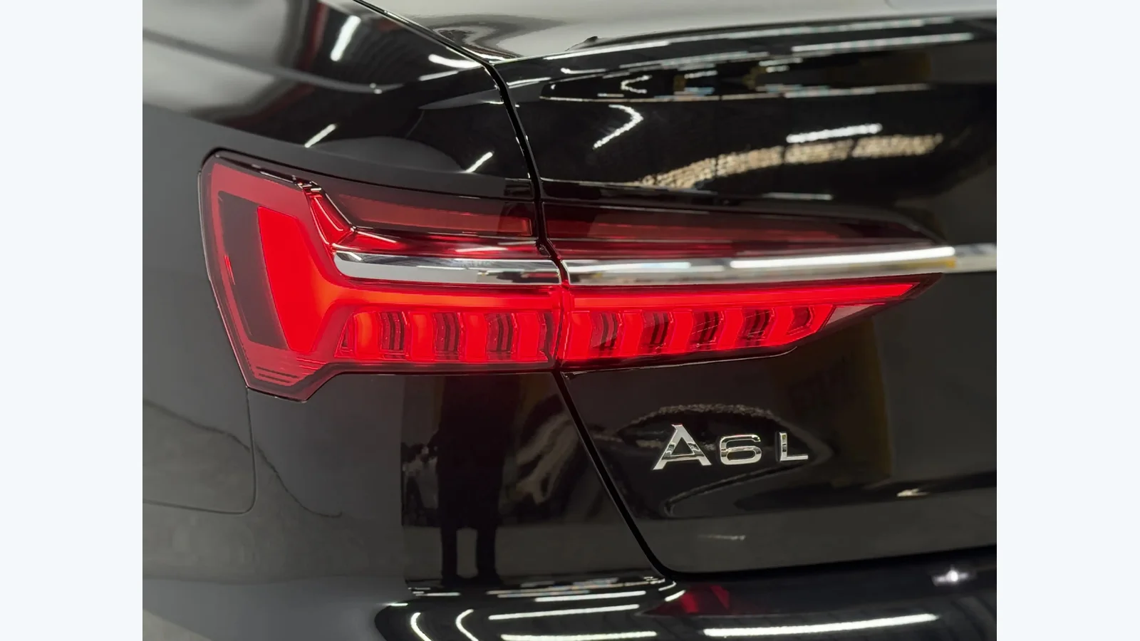 Used Audi A6L Photo 4 thumbnail
