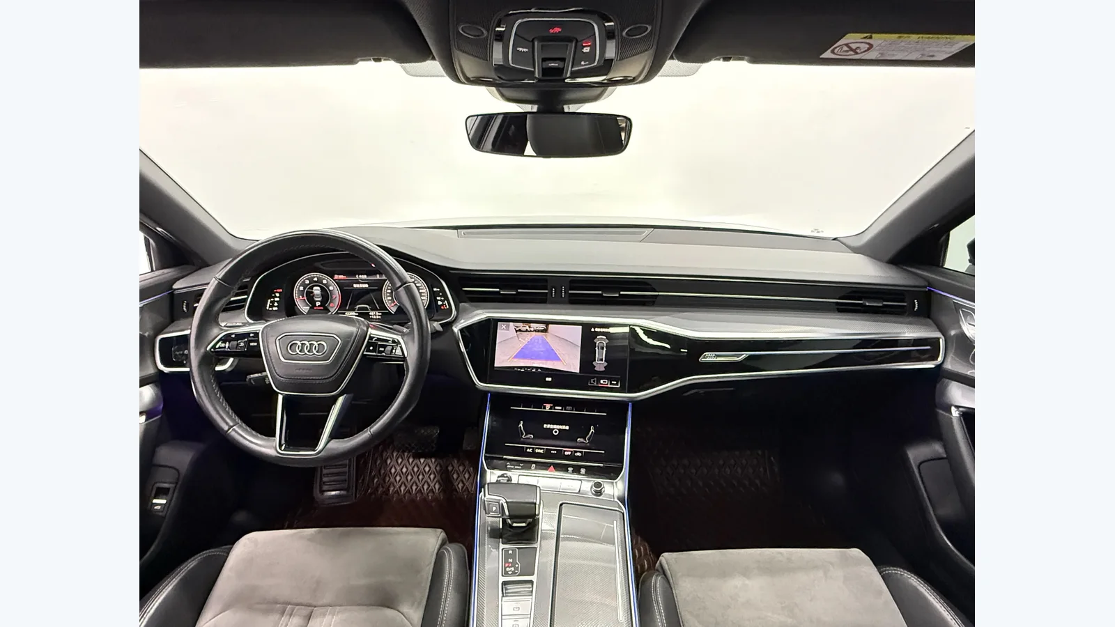 Used Audi A6L Photo 8 thumbnail