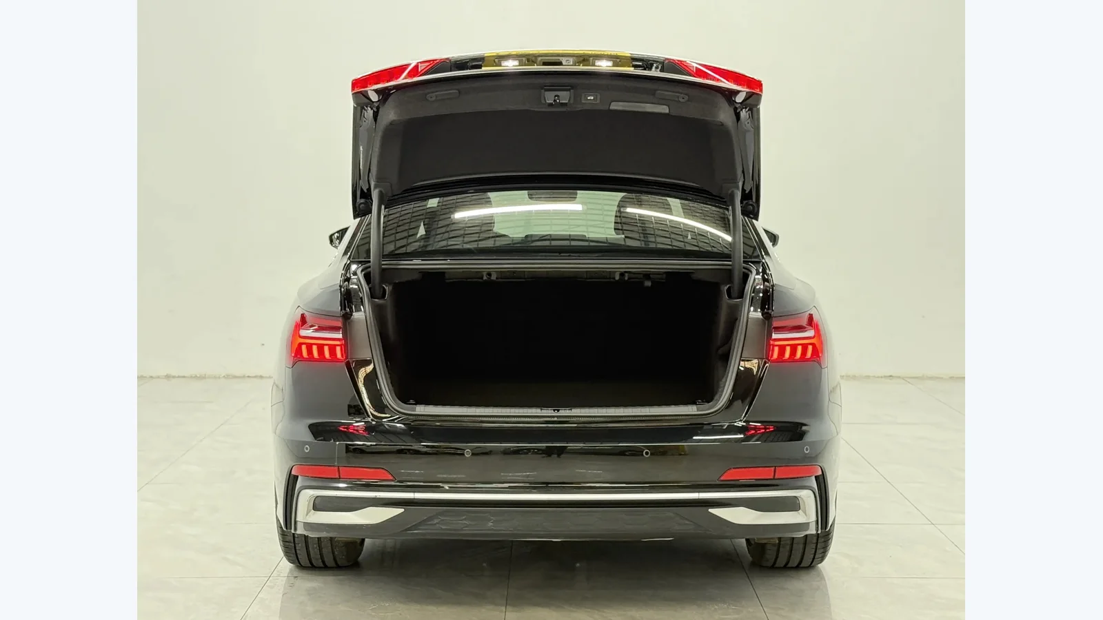 Used Audi A6L Photo 14 thumbnail