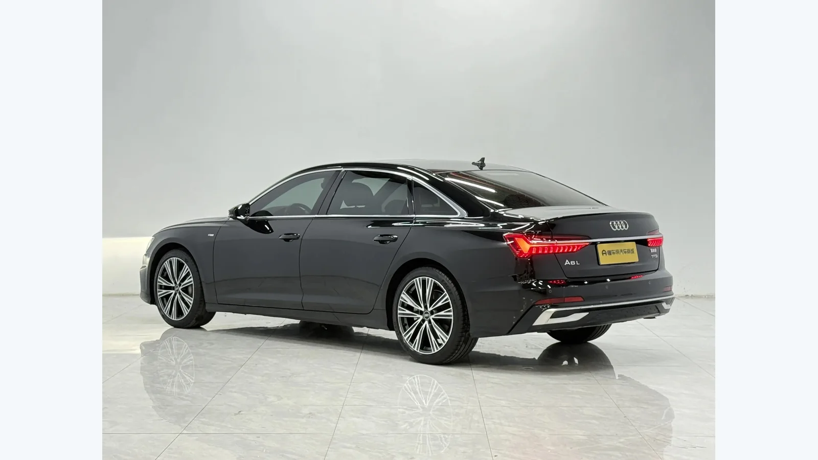 Used Audi A6L Seats thumbnail