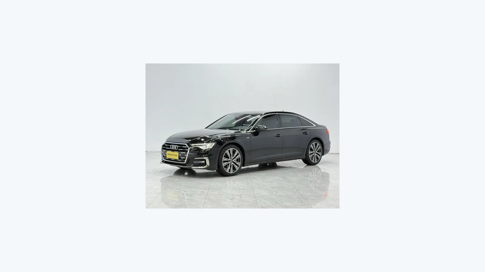 Used Audi A6L Export from China