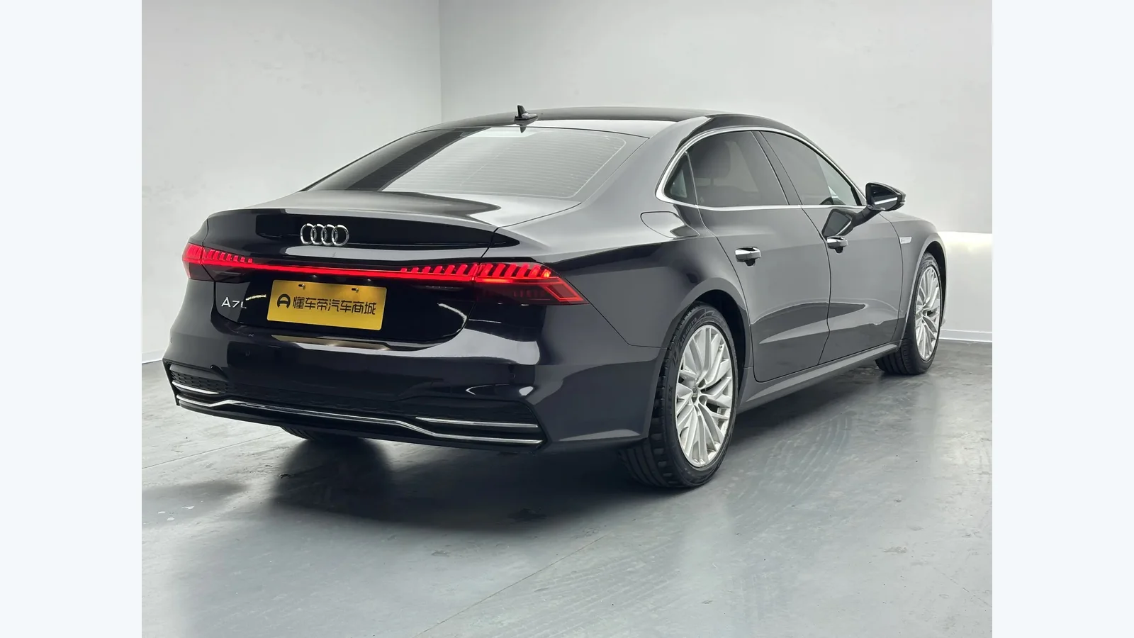 Used Audi A7 Photo 1 thumbnail