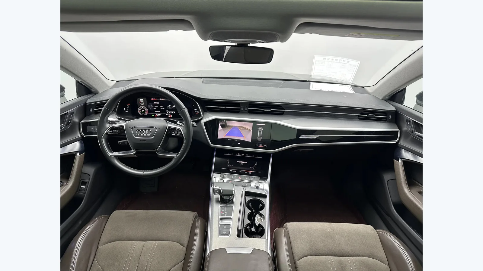 Used Audi A7 Photo 8 thumbnail