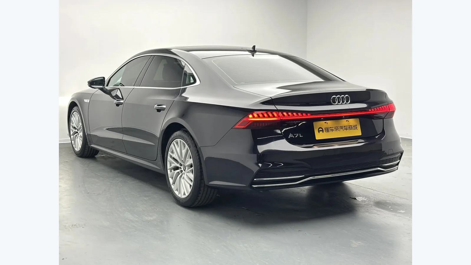 Used Audi A7 Seats thumbnail