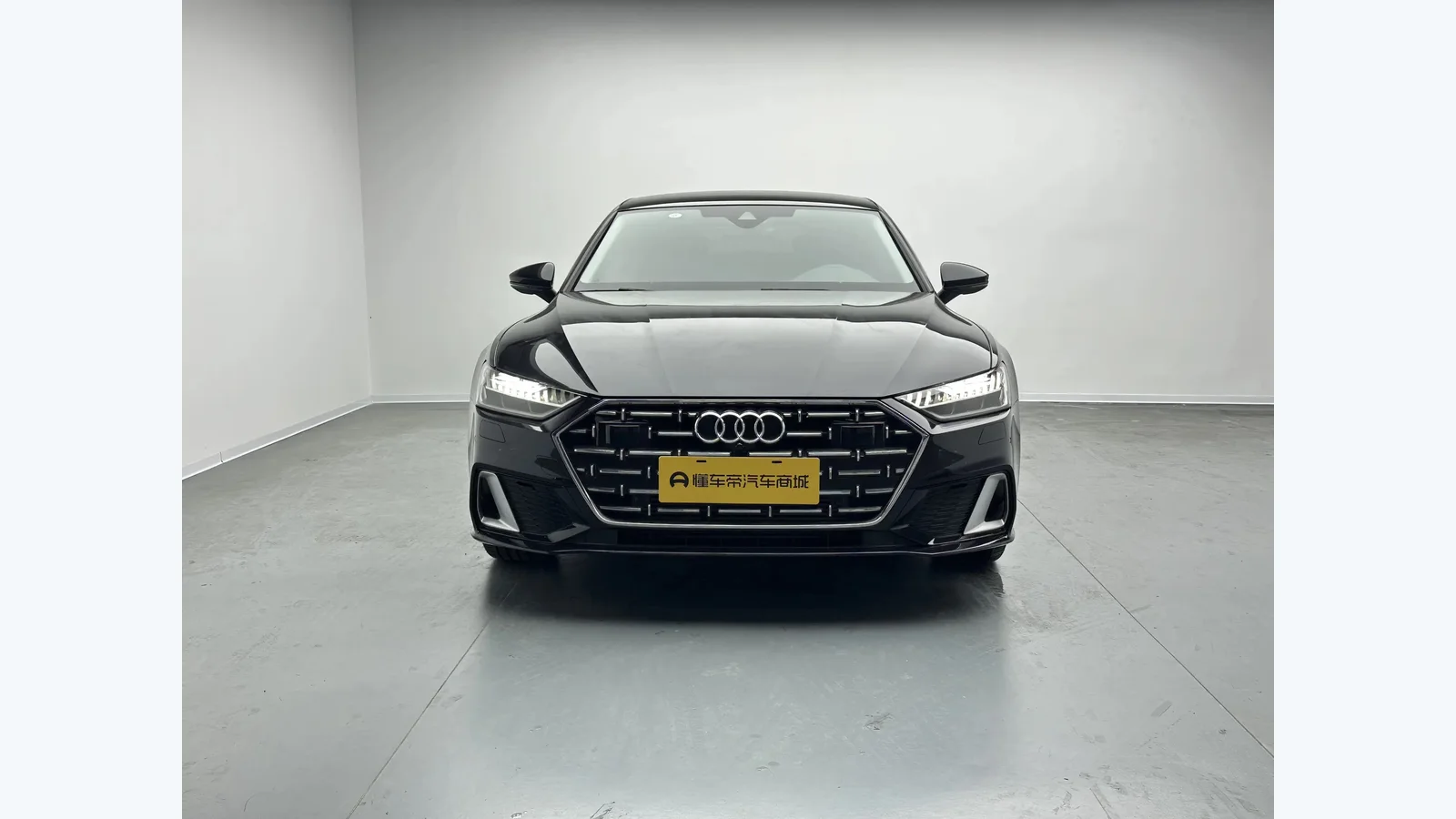 Used Audi A7 Side profile thumbnail