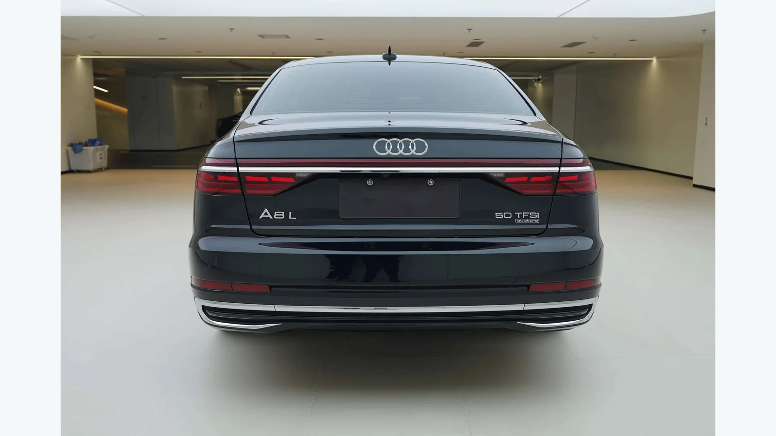 Used Audi A8 Details thumbnail