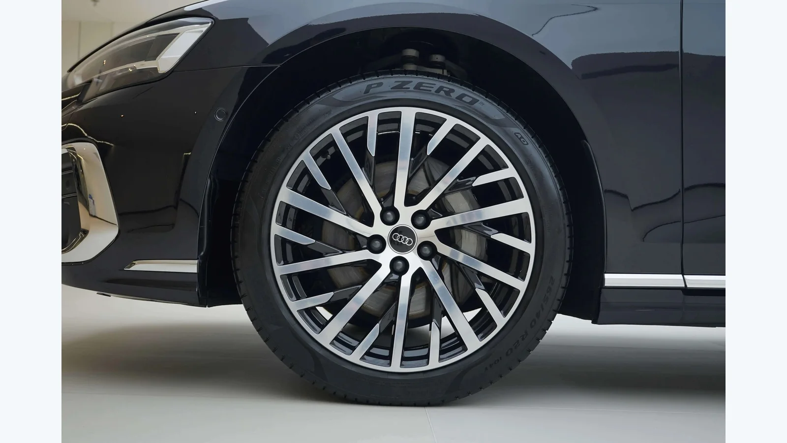 Used Audi A8 Photo 5 thumbnail
