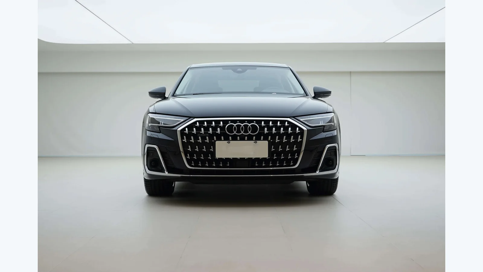 Used Audi A8 Side profile thumbnail