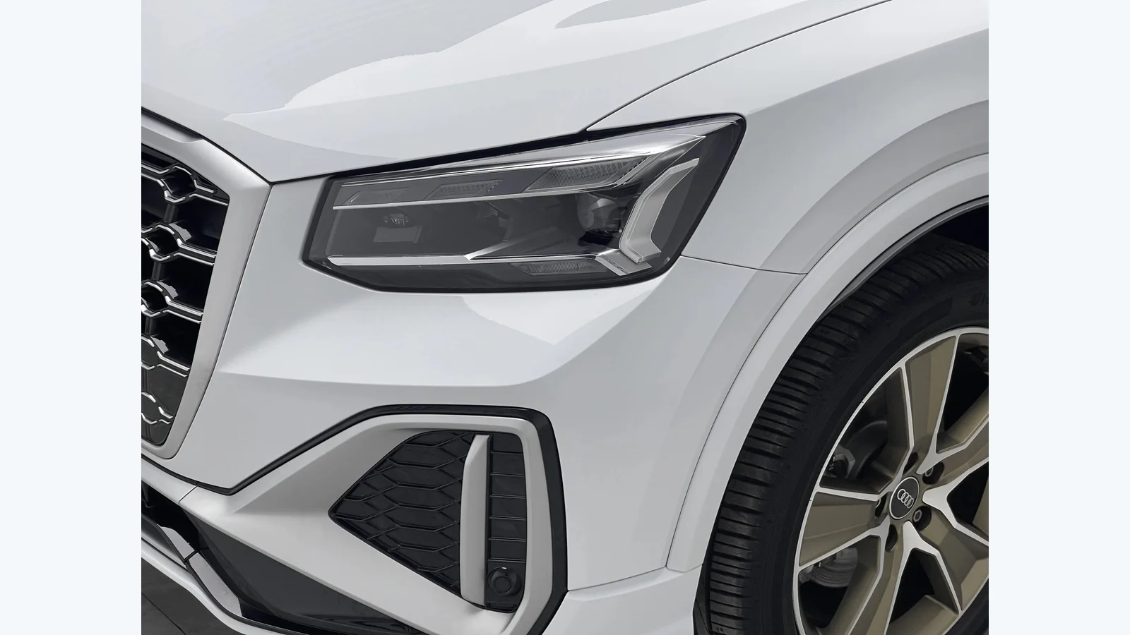 Used Audi Q2 Photo 3 thumbnail