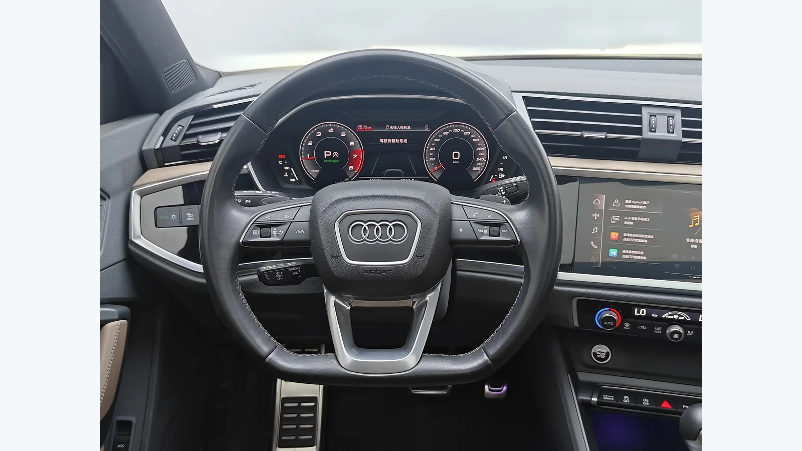 Used Audi Q3 Photo 10 thumbnail