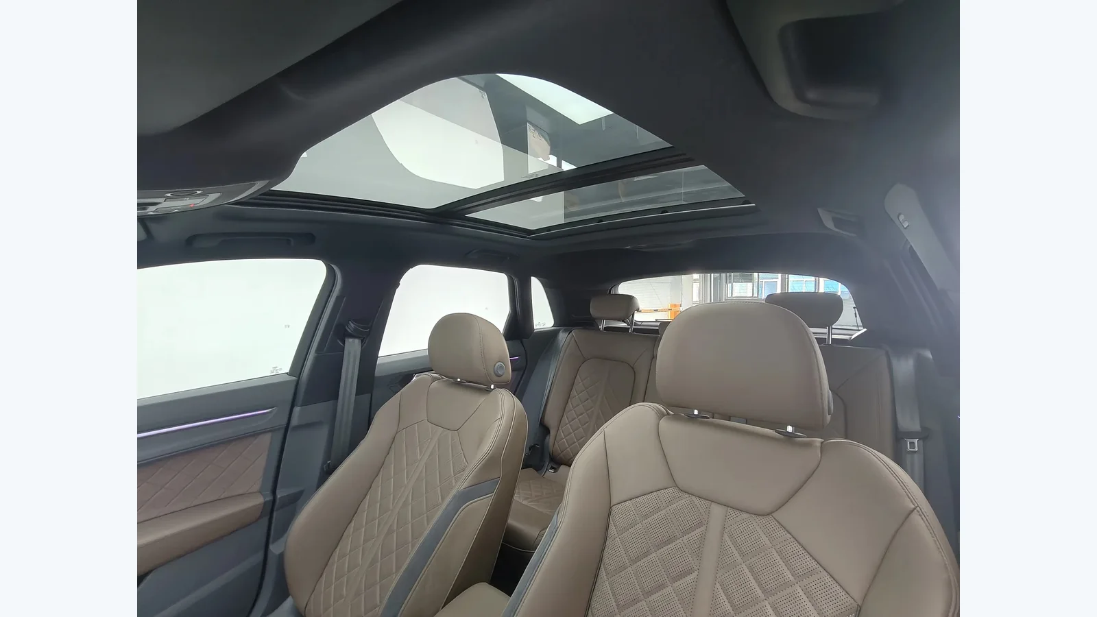 Used Audi Q3 Photo 13 thumbnail