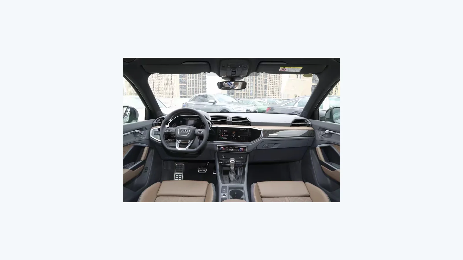 Used Audi Q3 Photo 16 thumbnail