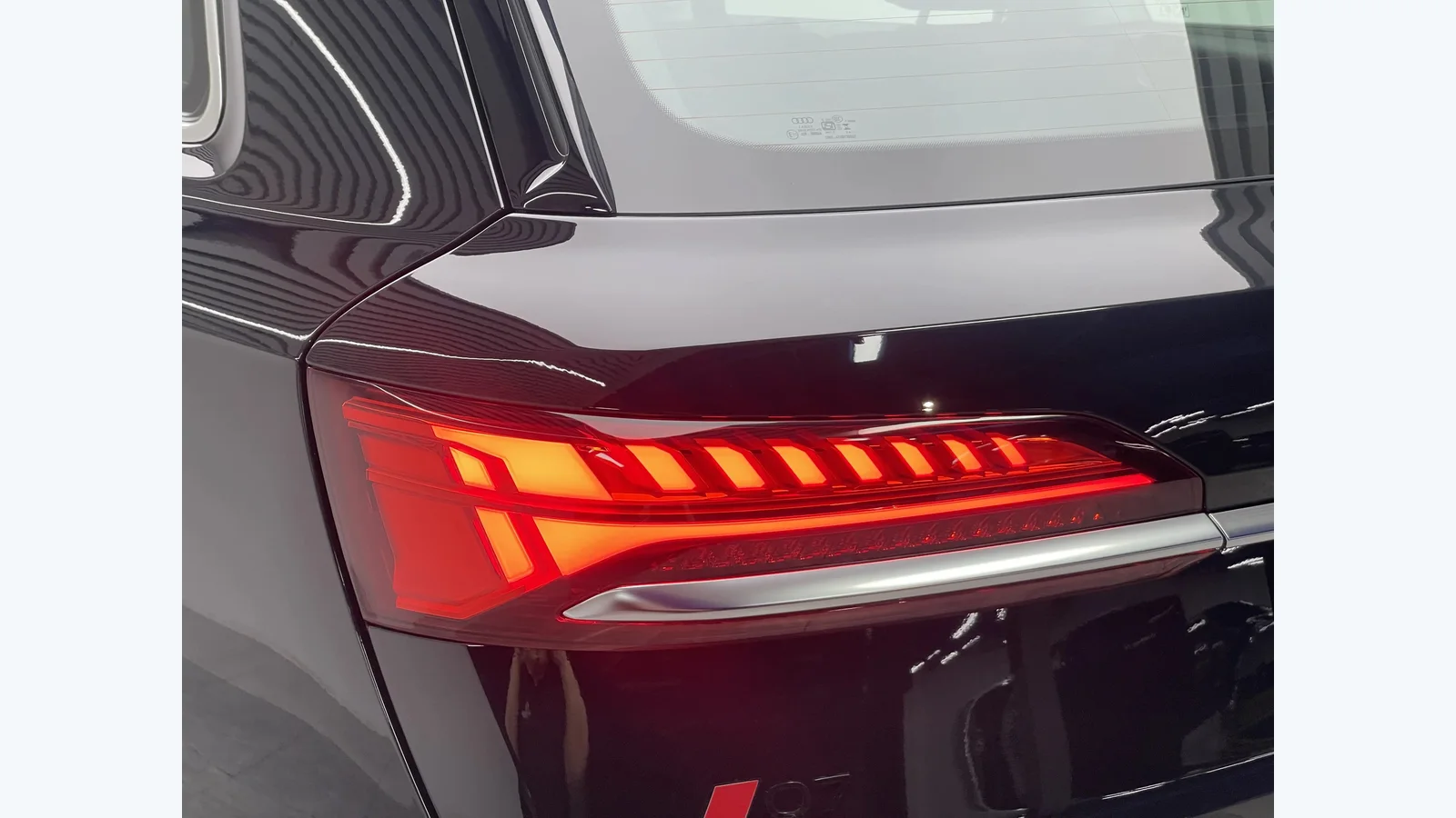 Used Audi Q7 Photo 4 thumbnail
