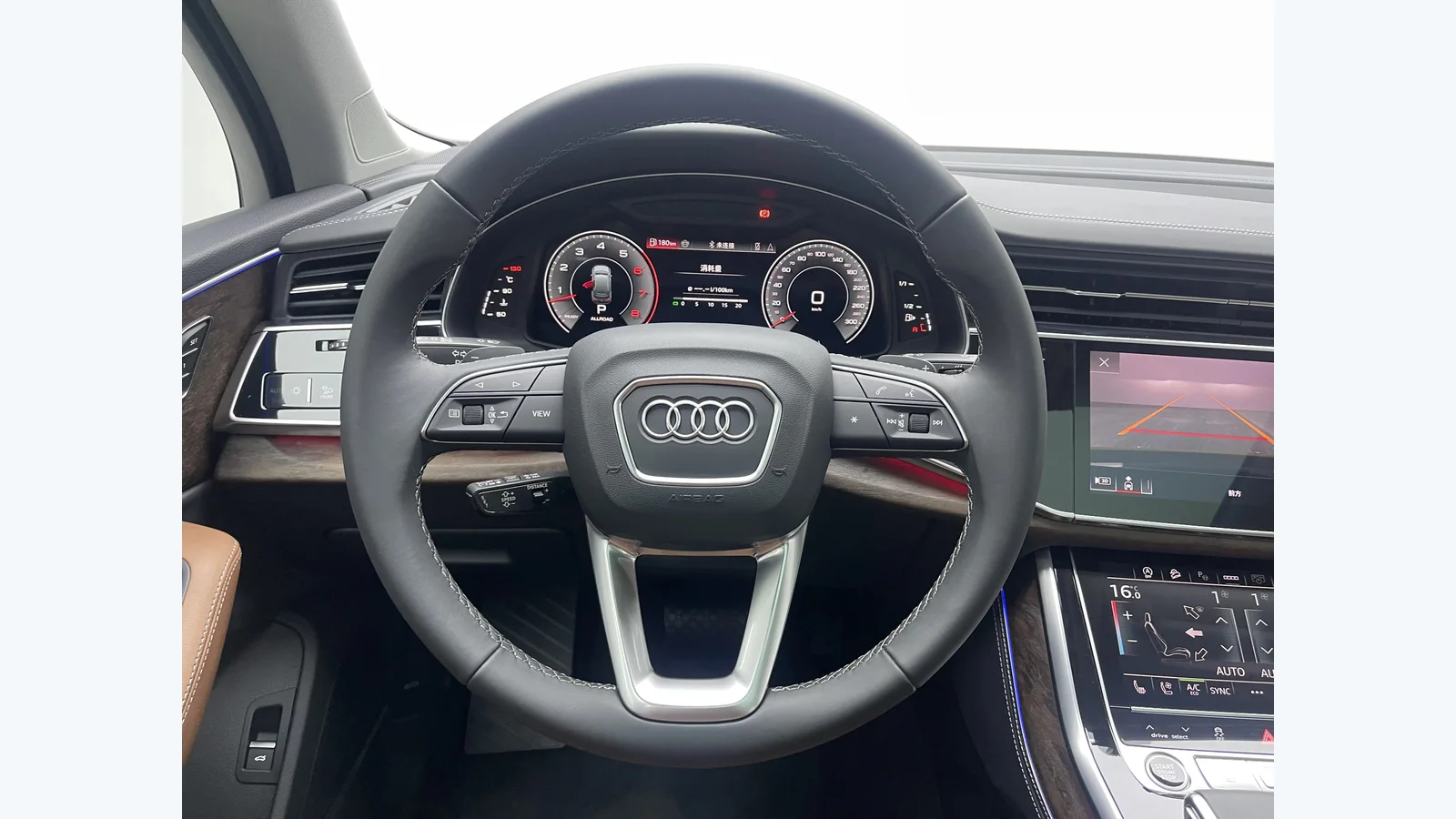 Used Audi Q7 Photo 10 thumbnail