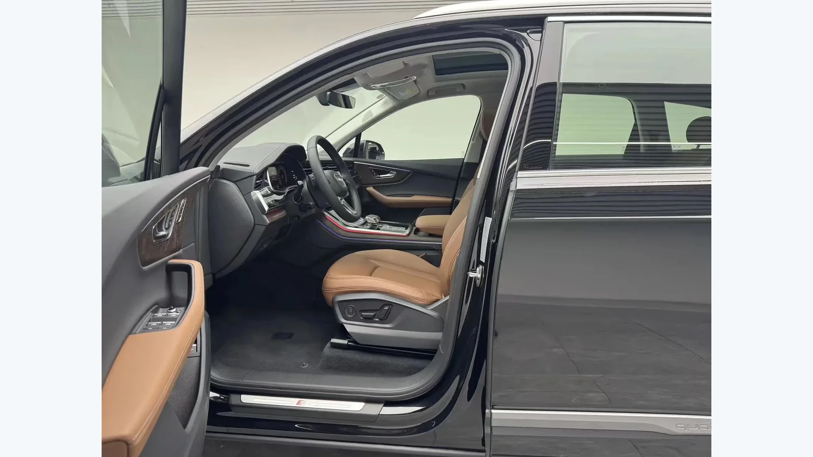 Used Audi Q7 Photo 11 thumbnail