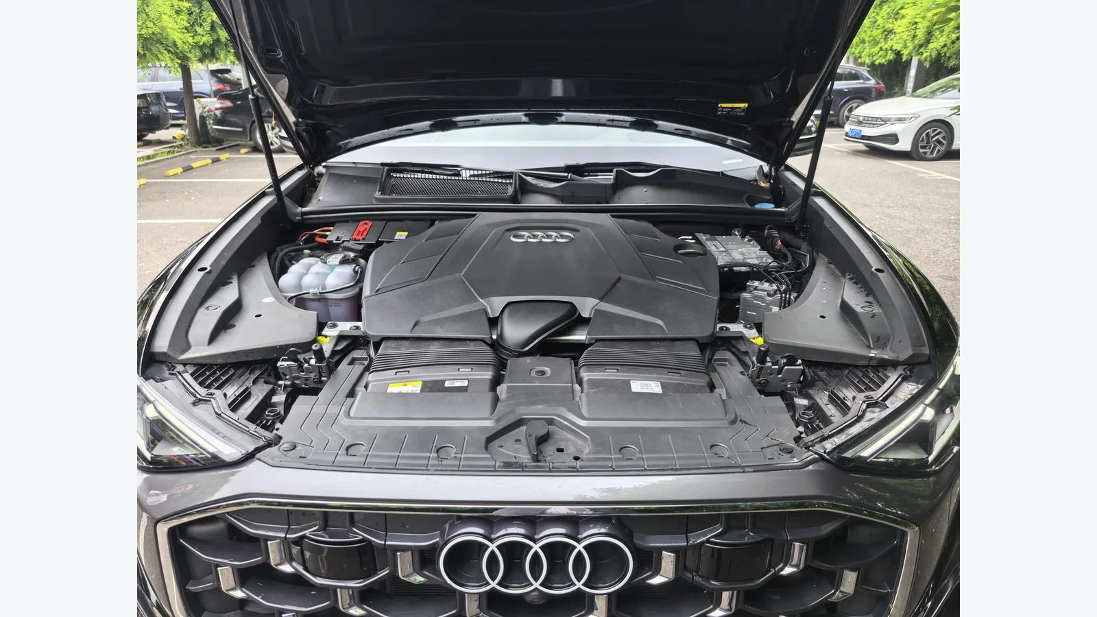 Used Audi Q8 Photo 2 thumbnail