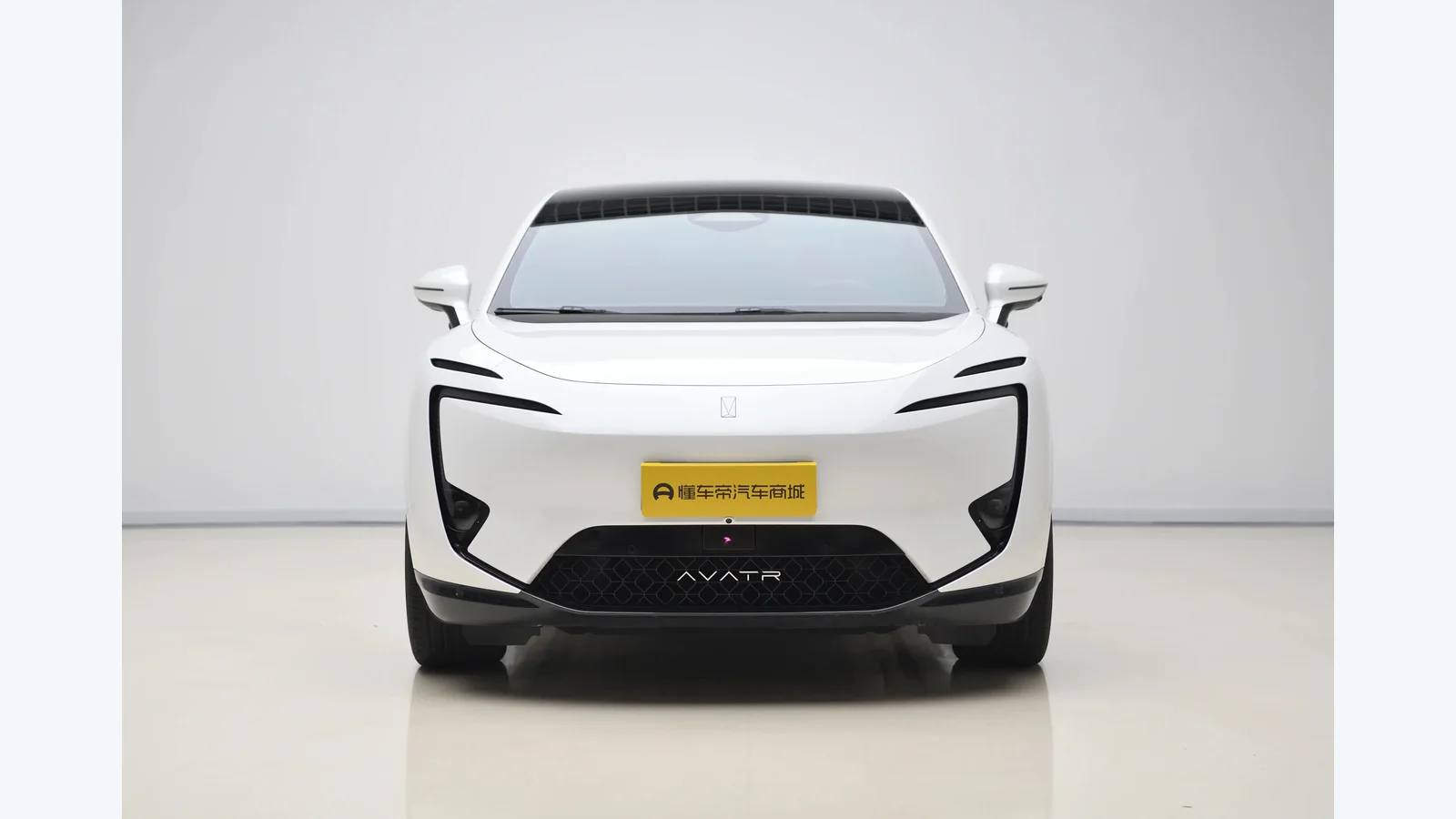 Used Avatr 11 Side profile thumbnail