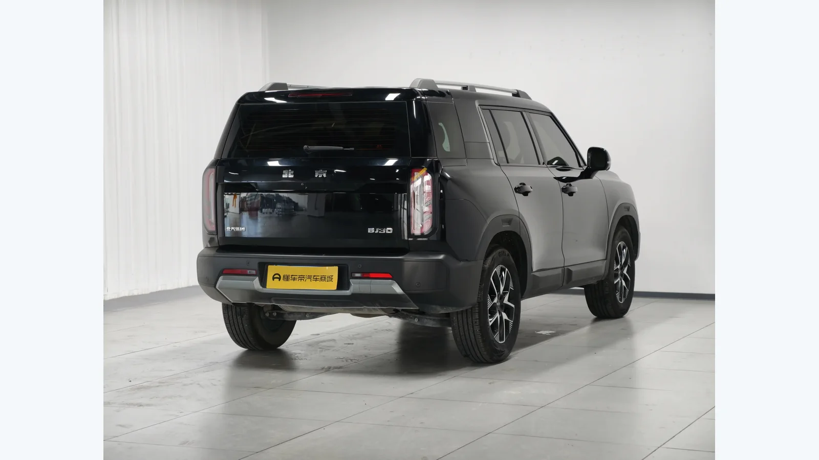 Used BAIC BJ30 Photo 1 thumbnail