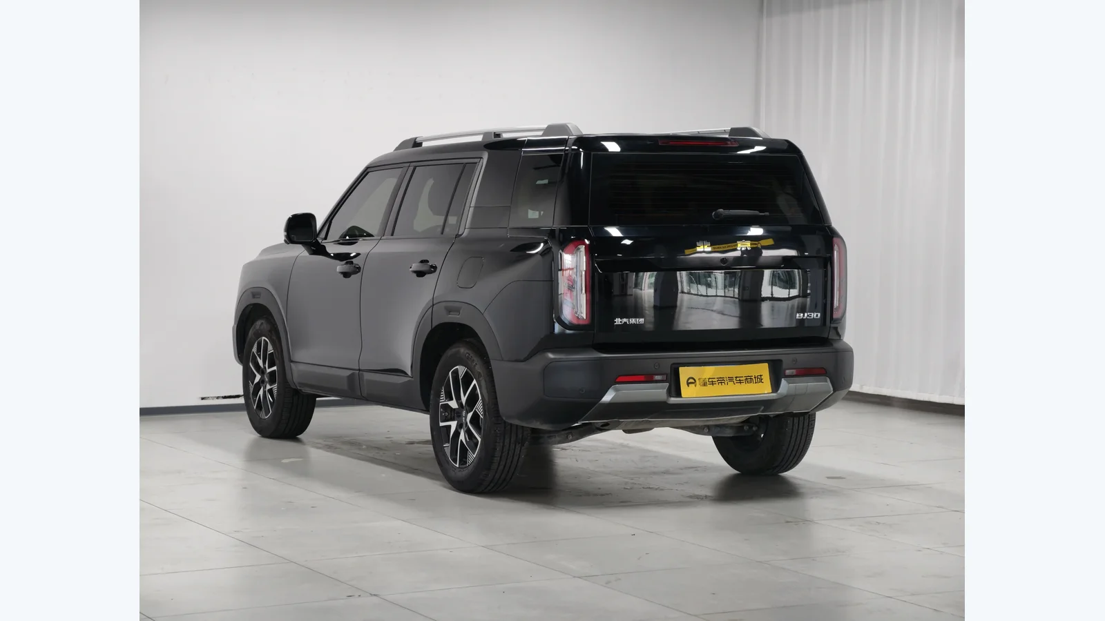 Used BAIC BJ30 Seats thumbnail