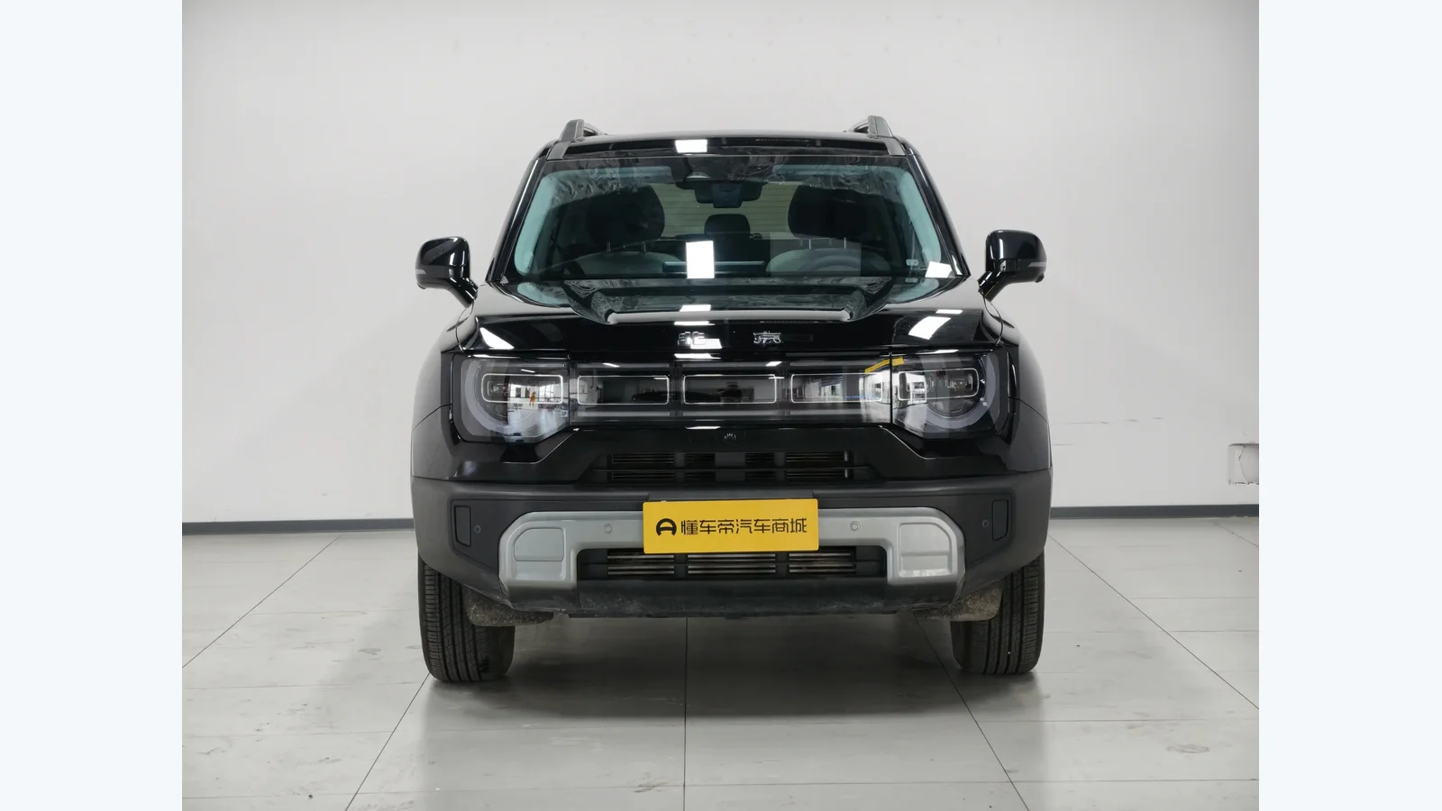 Used BAIC BJ30 Side profile thumbnail