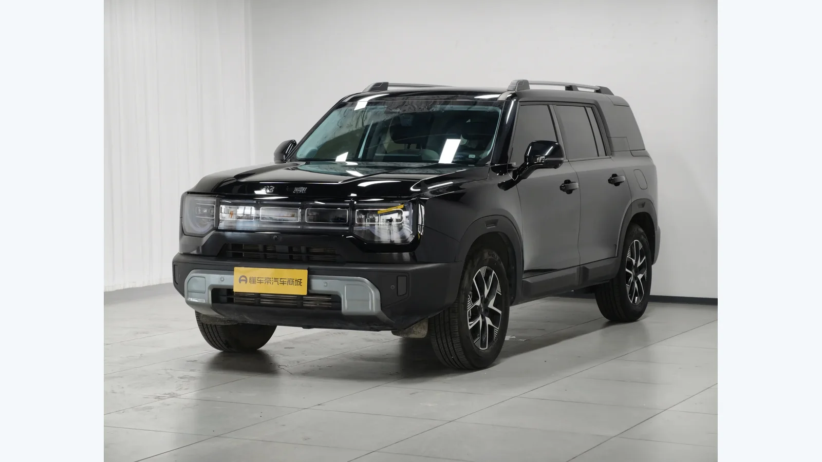 Used BAIC BJ30 Export from China
