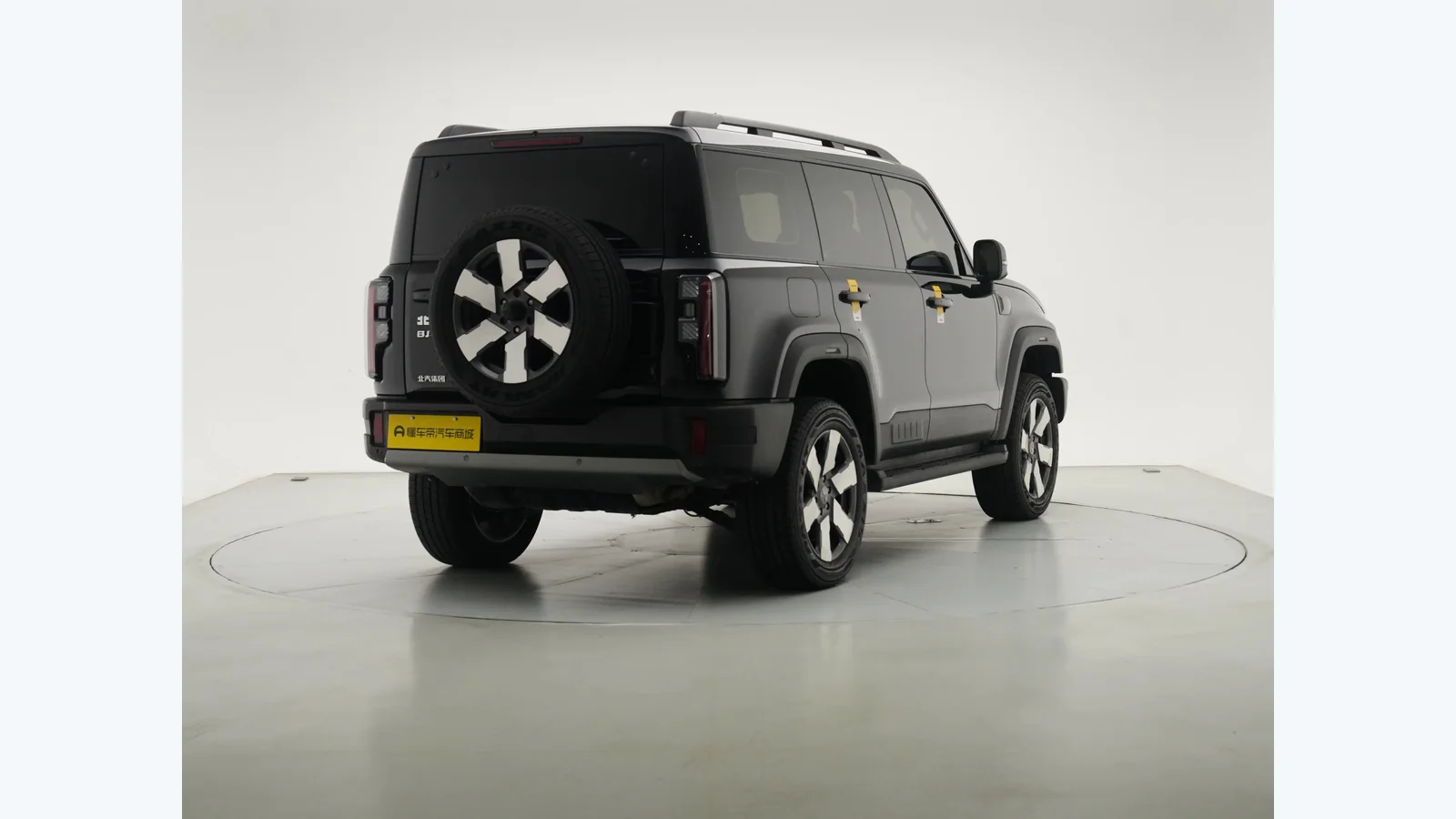 Used BAIC BJ40 Photo 1 thumbnail