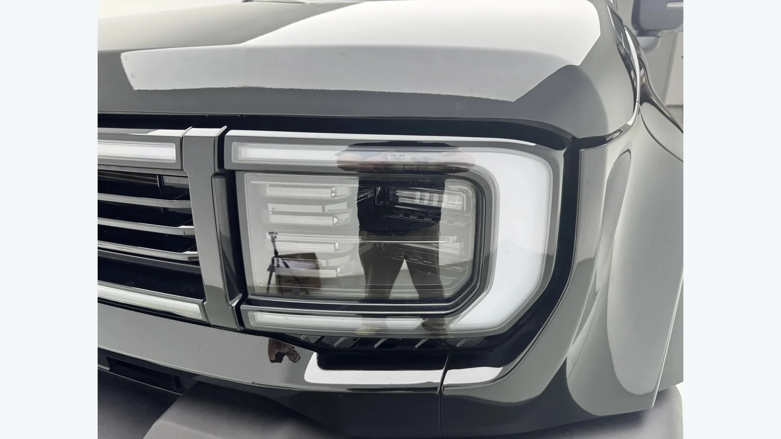 Used BAIC BJ40 Photo 3 thumbnail