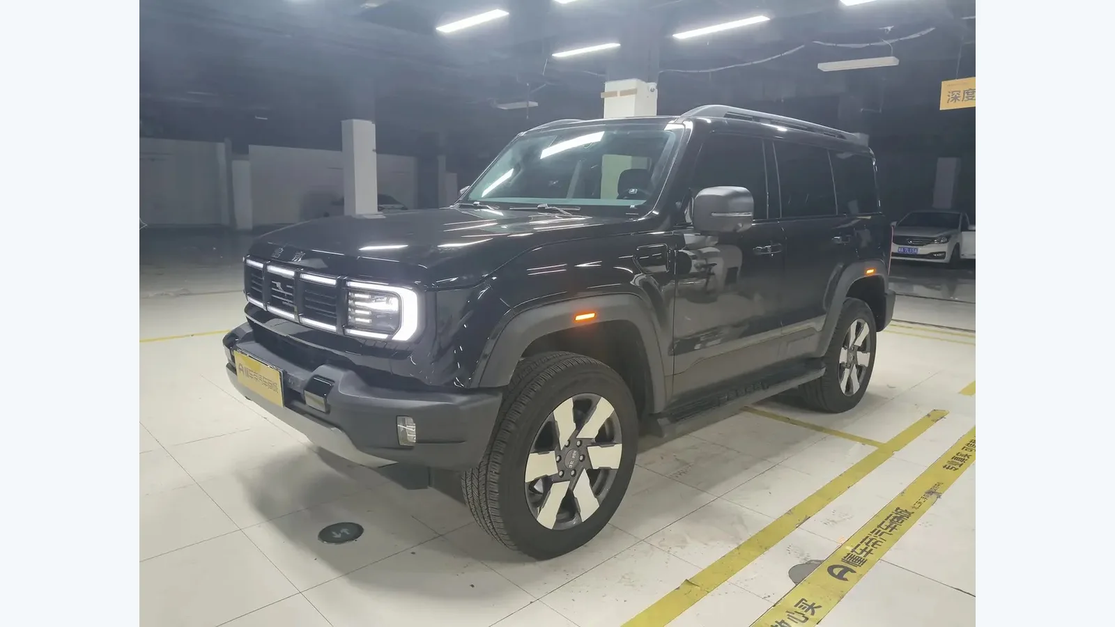 Used BAIC BJ40 Photo 23 thumbnail