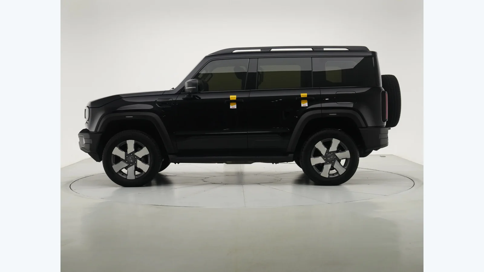 Used BAIC BJ40 Dashboard thumbnail