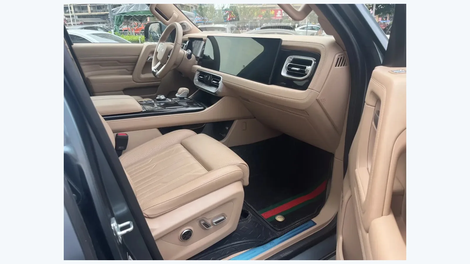 Used BAIC BJ60 Details thumbnail