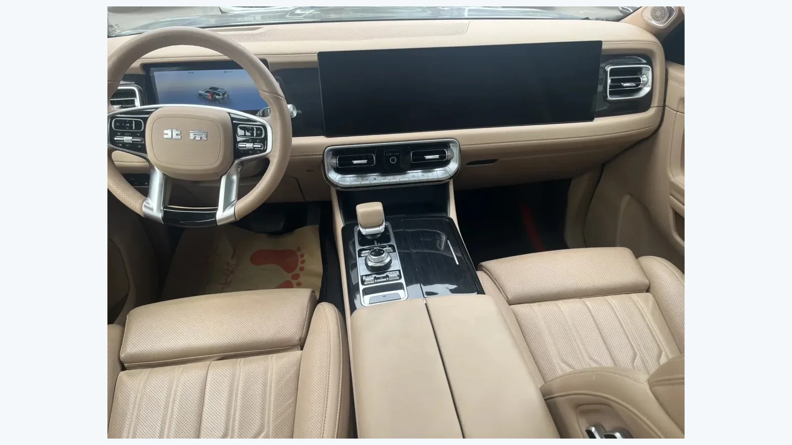 Used BAIC BJ60 Photo 1 thumbnail